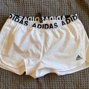 Adidas soccer shorts
